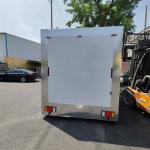 Premium 3 Stall Restroom Trailer